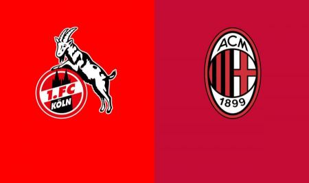 Match Today: AC Milan vs FC Koln 07-16-2022 friendly match